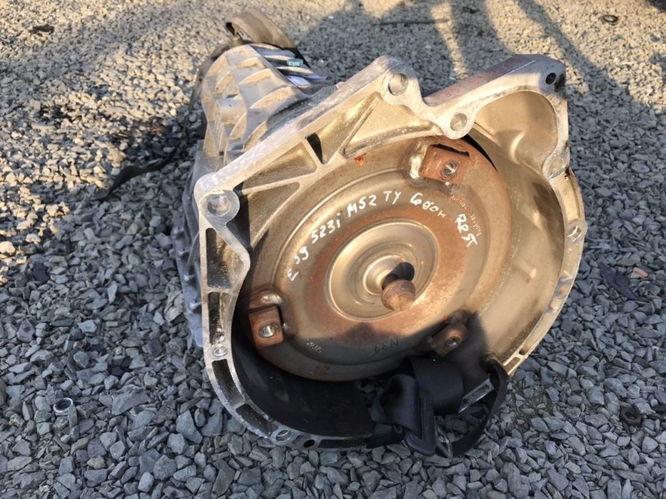 АКПП BMW 5HP19 E39 E46 Коробка Автомат БМВ 5HP 19 Е39 Е46 М52 ТУ М54