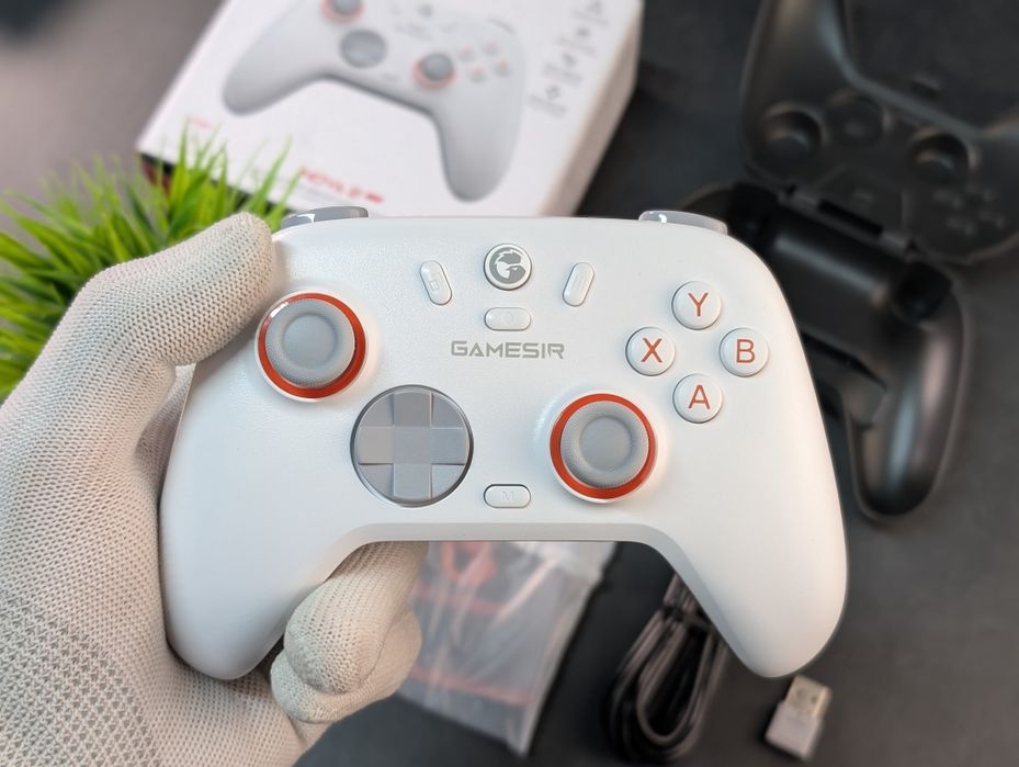 Нові! Бездротовий Геймпад Gamesir Nova 2 Lite l PC |  Switch | Android | IOS | Wireless
