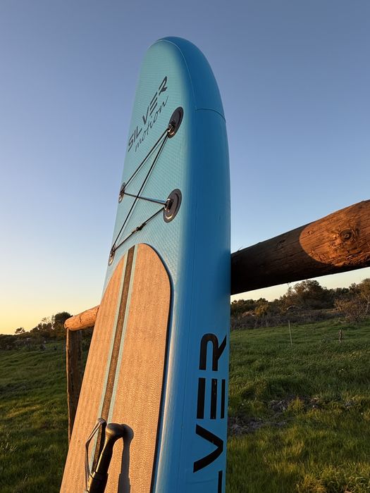 Prancha de SUP silver motion