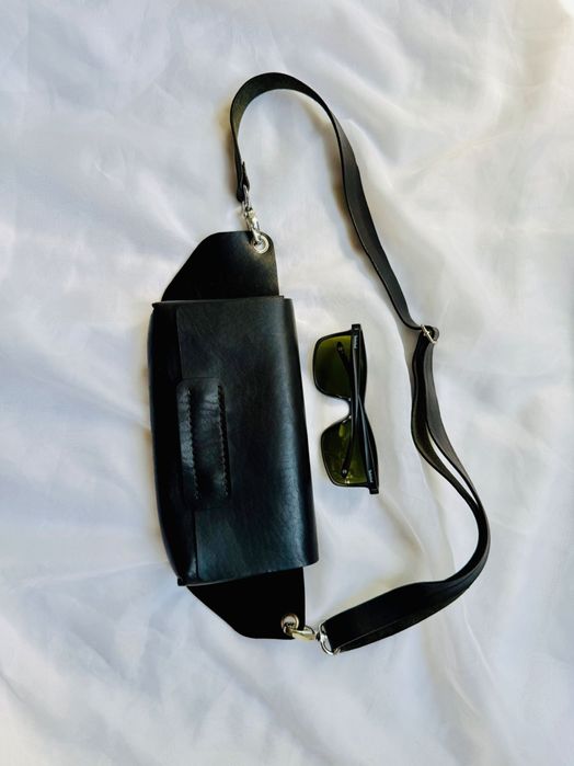 NOWA Torebko - nerka  skórzana