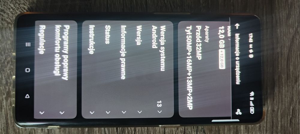 Oppo Reno 6 pro 5G
