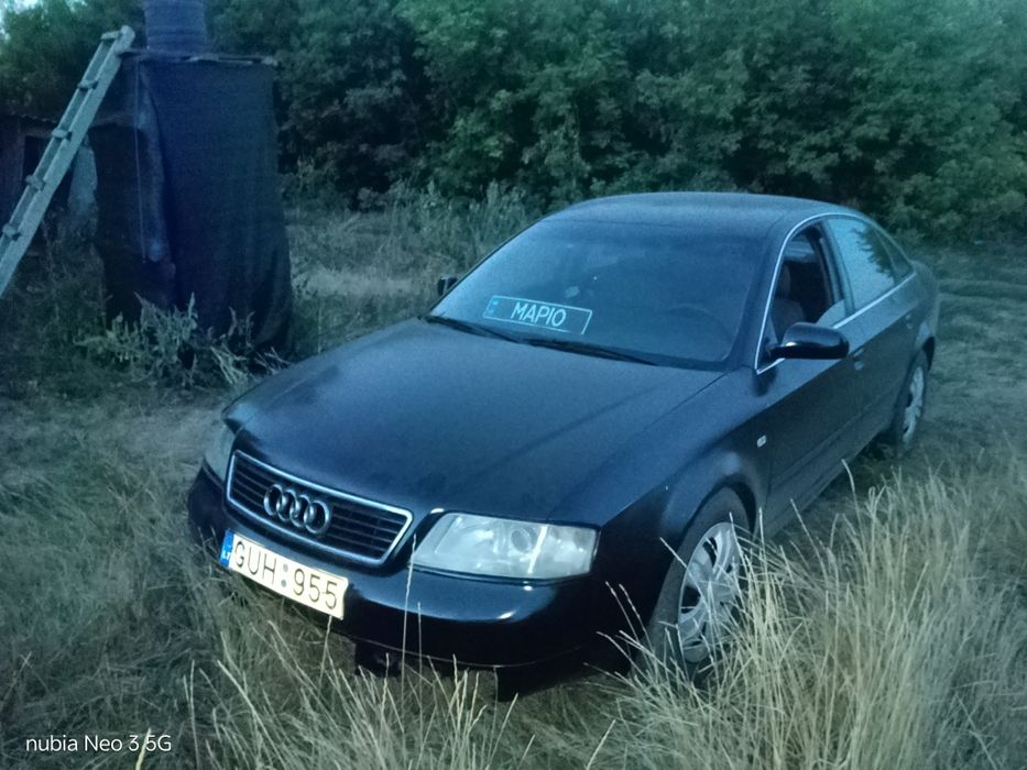 Audi A6 C5 2.5TDI або обмін