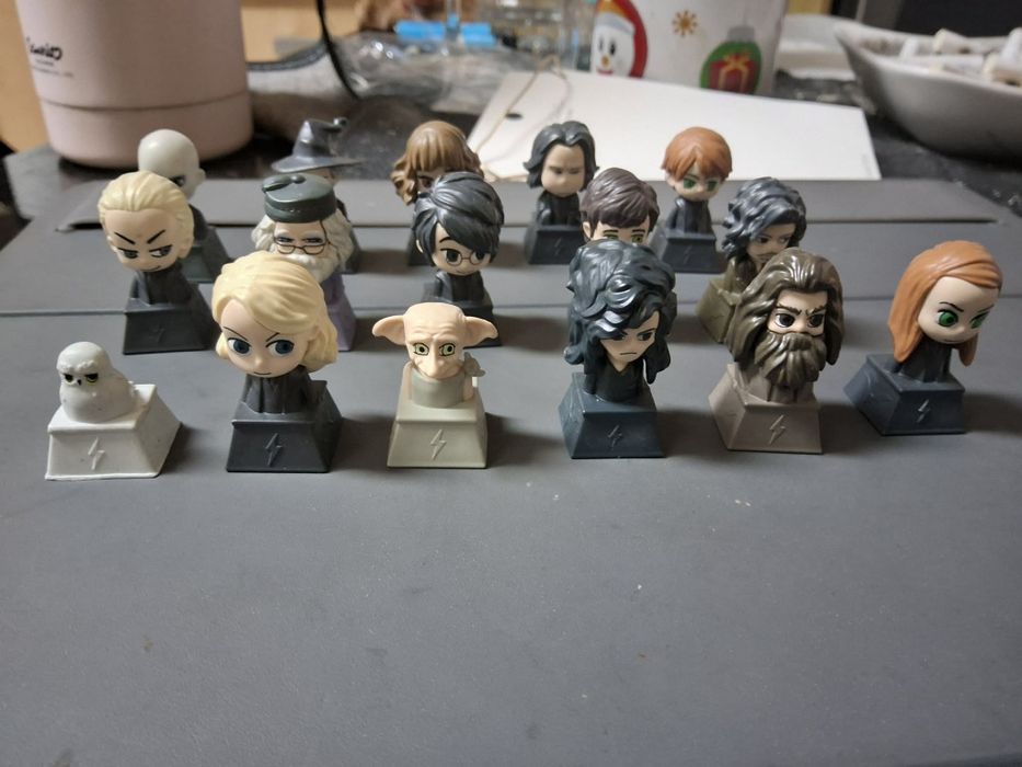 Colecção harry potter