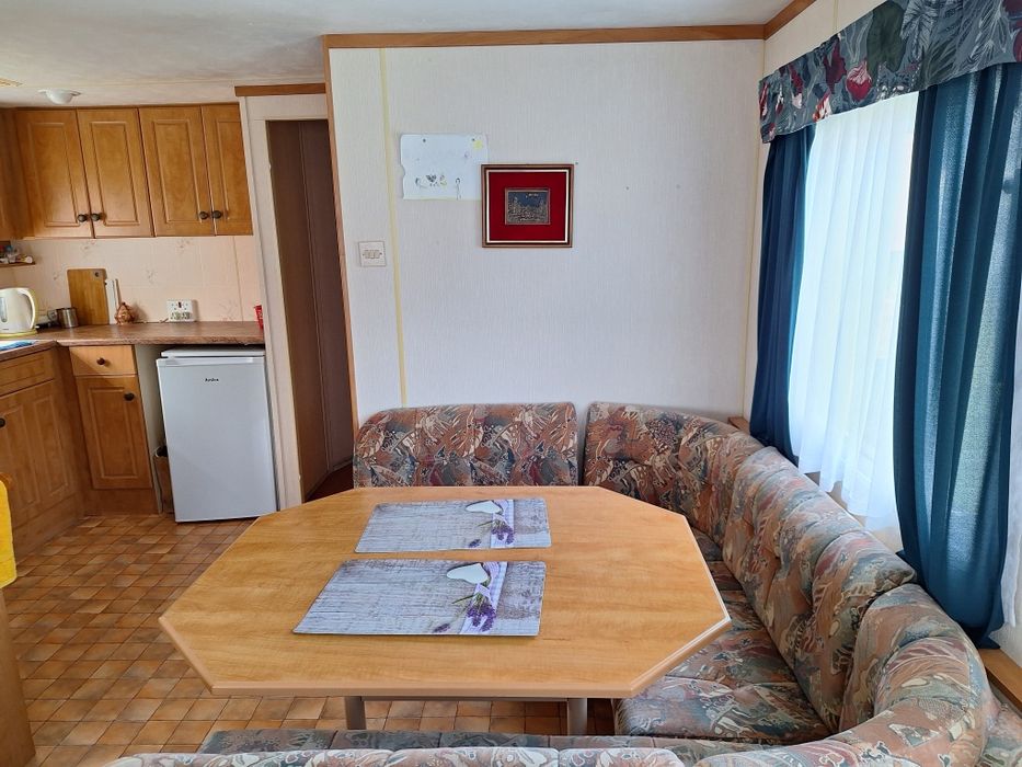 Domek holenderski 3,7x11 m WILLERBY
