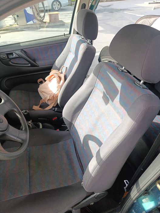 Vendo Carro polo 1996