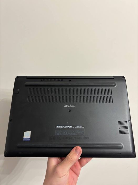 Ноутбук Dell 7290 i7-8265u