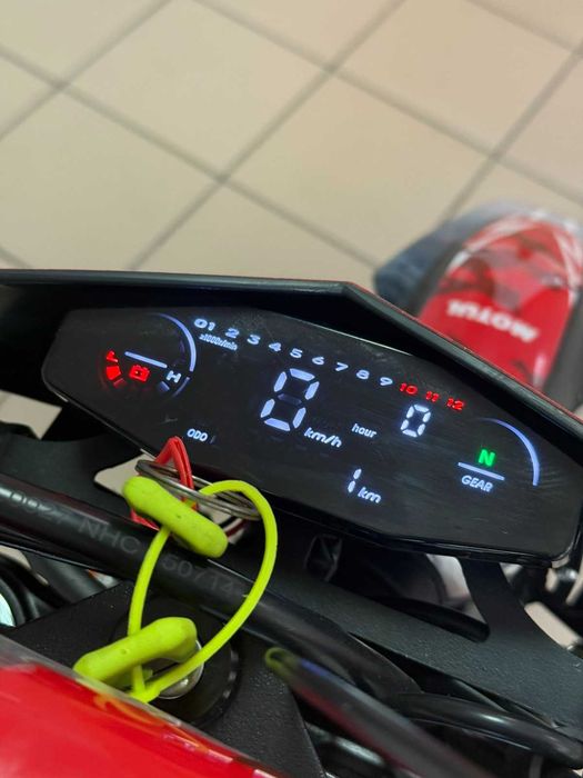 Мотоцикл GEON X-Ride 250 Motard 14/14 МКПП 5