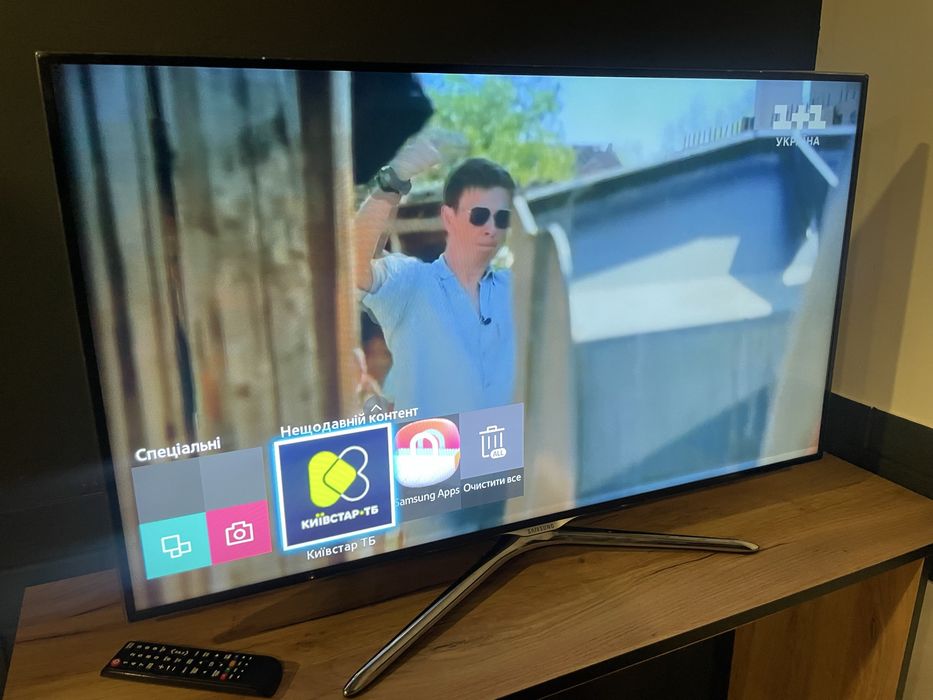 Телевізор Samsung 40 smart Full HD
