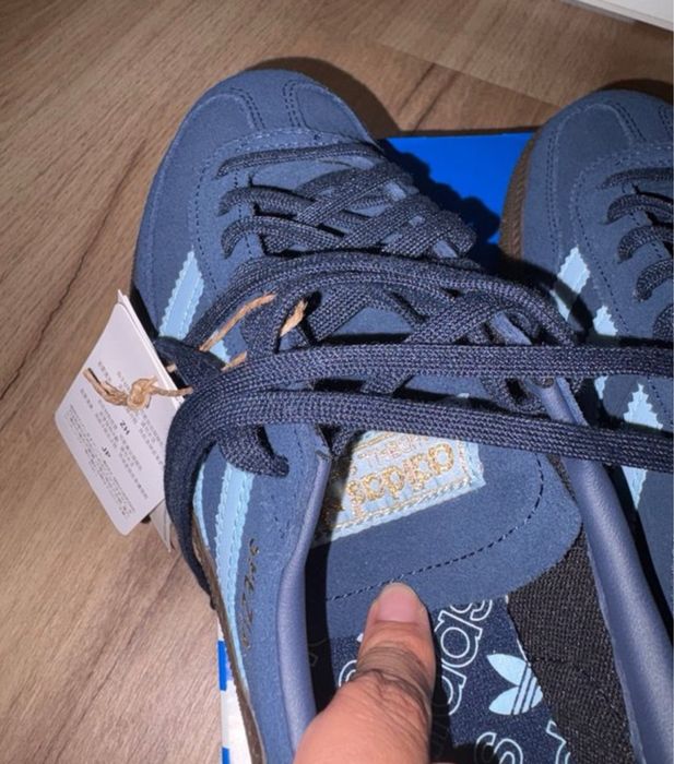 Sapatilhas Adidas Spezial azul escuro