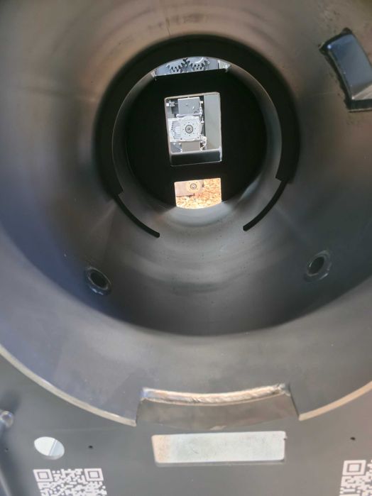 Piec na Trociny Wióra Odpady Poprodukcyjne Drewnopodobne MDF HDF 50kw