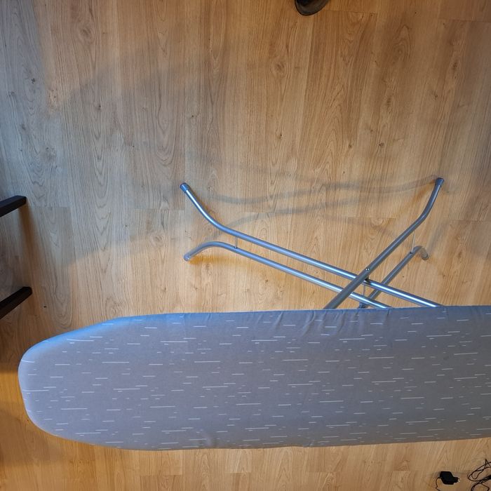 Nowa deska do prasowania.