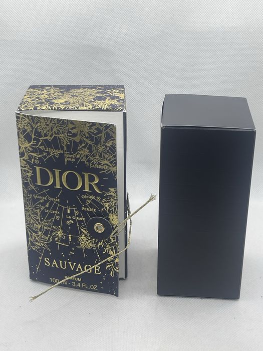 Prrfumy Dior Sauvage Parfum  100ml