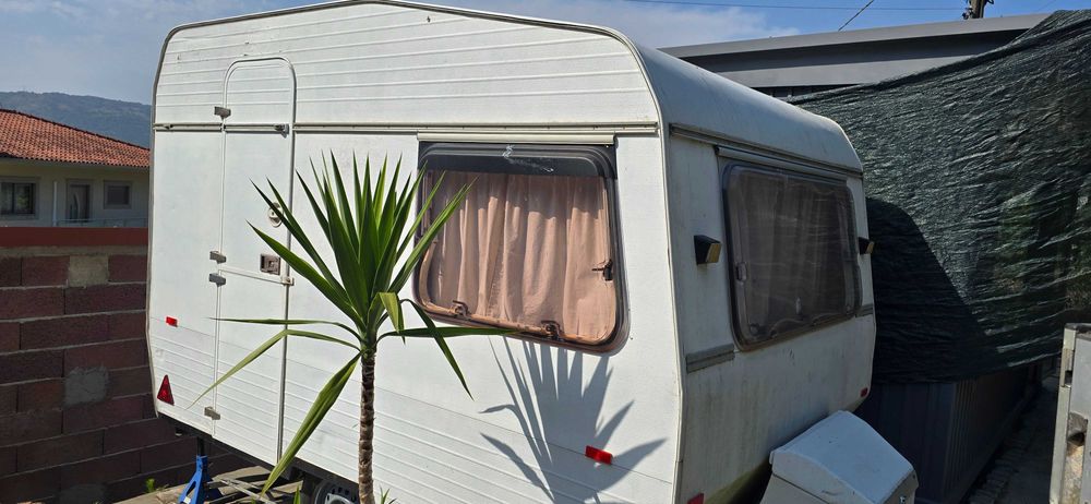 Roulote  caravana Vimara