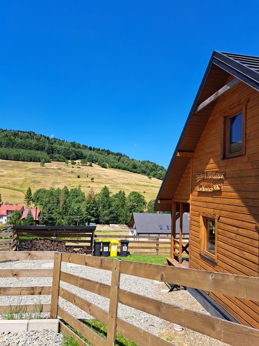 Ferie wakacje wolne terminy,weekendy domek w górach