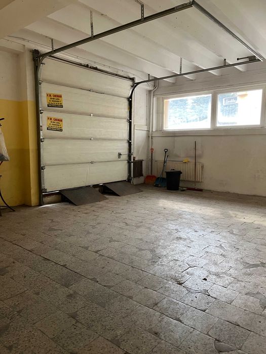 wynajmę magazyn 6700 netto ul.Wojciechowska
