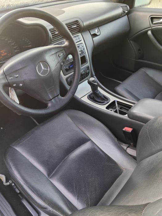 C220 CDI sport coupé