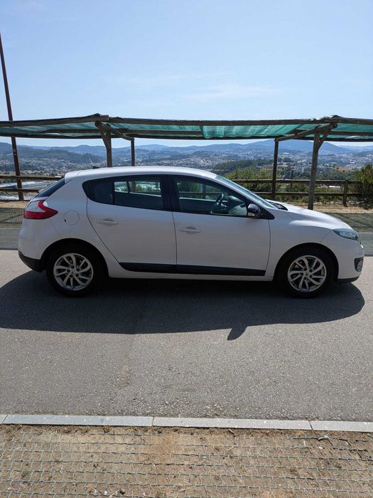 Renault Mégane dCi 110 FAP Expression