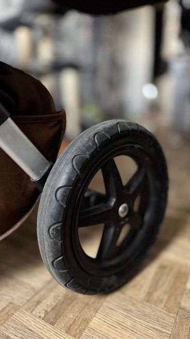 Wózek Bugaboo Cameleon 3 plus + fotelik samochodowy i dodatki