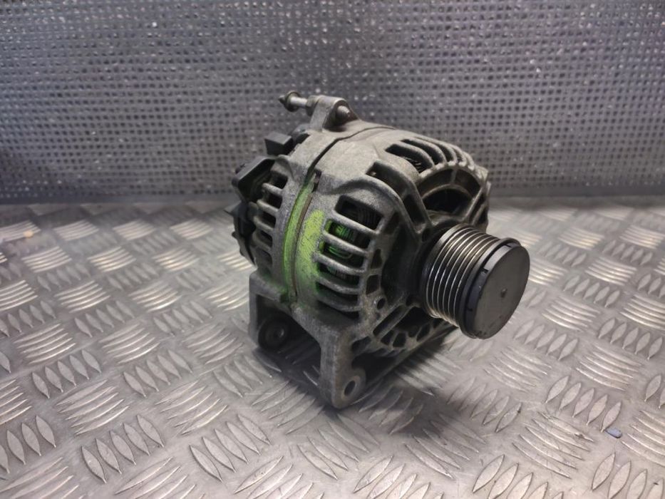 Alternador Renault Clio Dacia Duster Megane Kangoo 1.5 Dci 120A