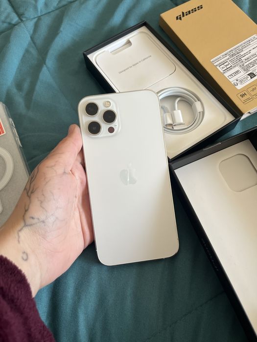 Iphone 12 Pro Max 128gb