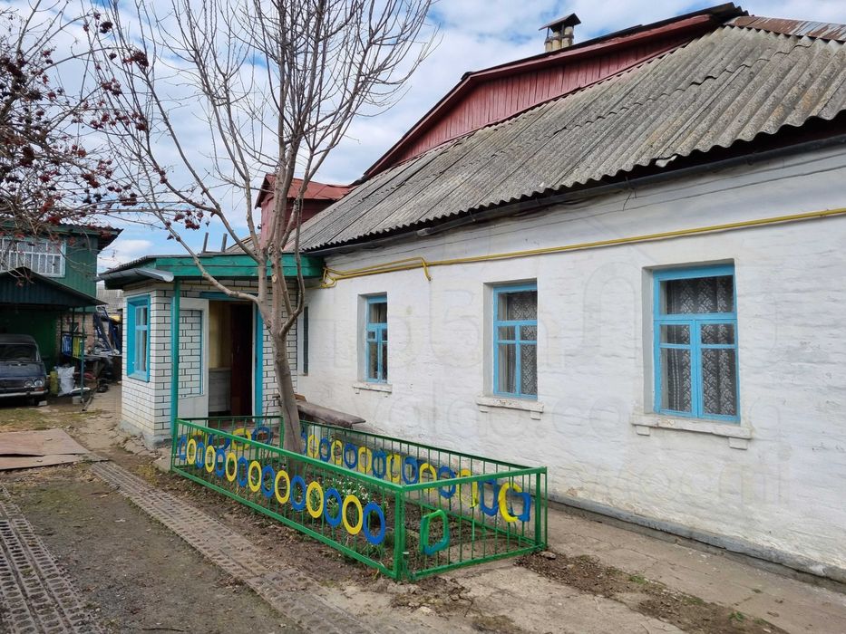 Частина будинку 58м2 зі зручностями в житловому стані вул. Любечська