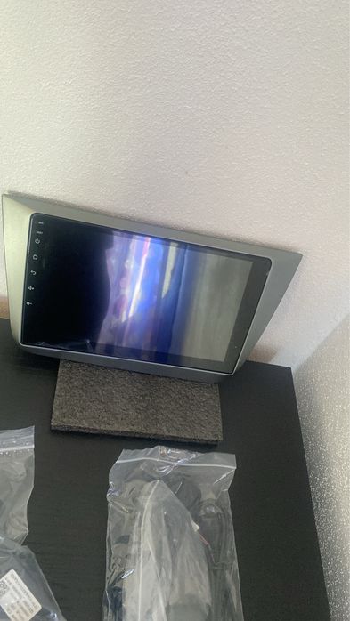 Rádio Android Seat Leon