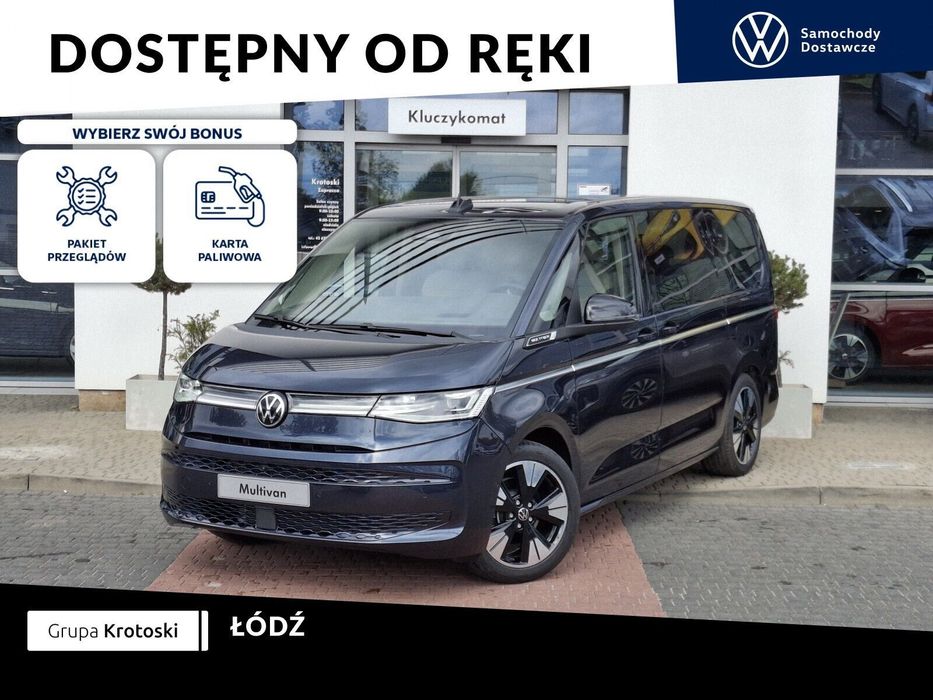 Volkswagen Multivan