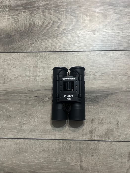 Nowa Lornetka Bresser Hunter 10x25 – Kompaktowa i Lekka