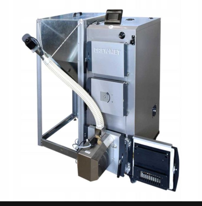 Kocioł UNI DREX 13 drewno i pellet