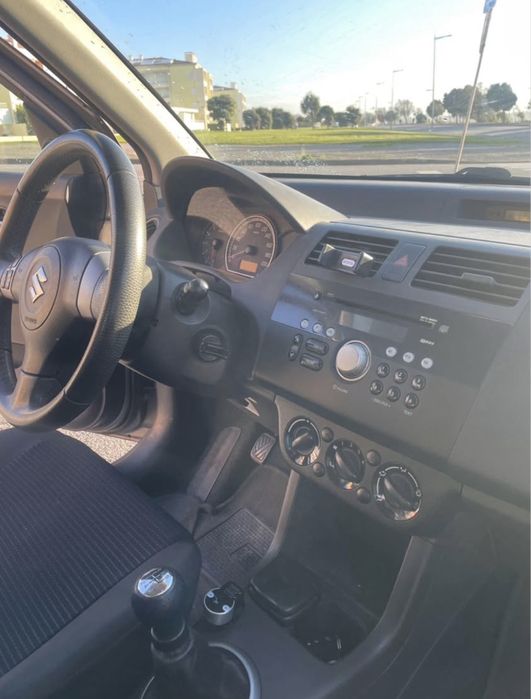 Suzuki Swift Sport MZ 1.3 2008