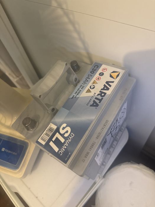 Vendo bateria nova nunca usada