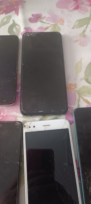 HUAWEI Realme Termin Alcatel