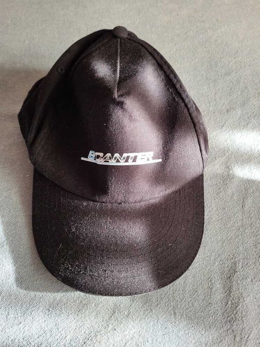 Boné Fuso Canter