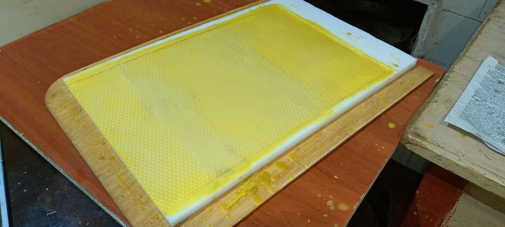 Матриця для вощини