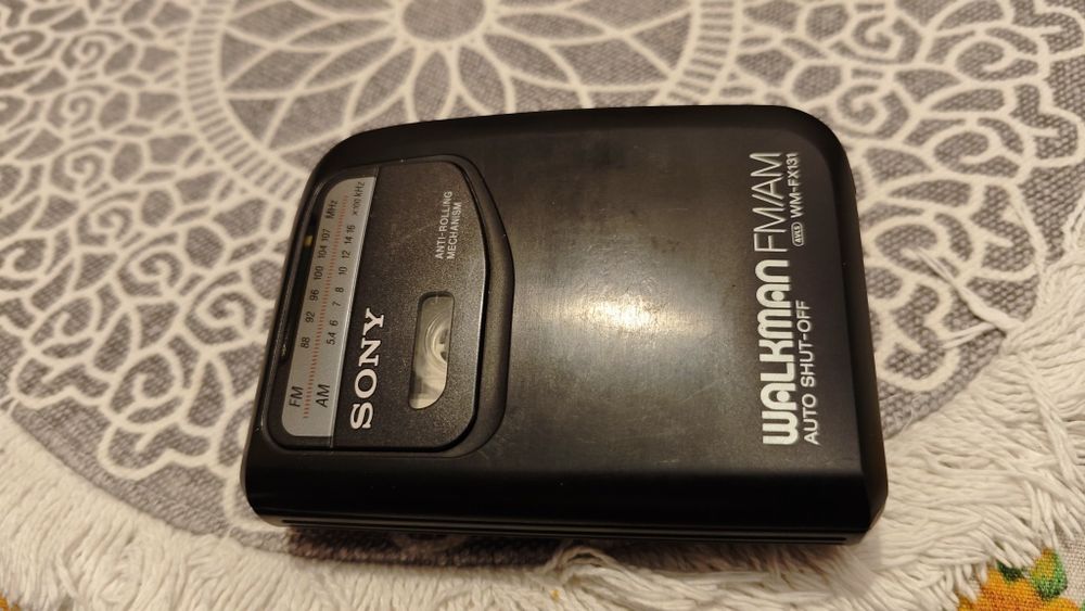 Sony walkman WM-FX131