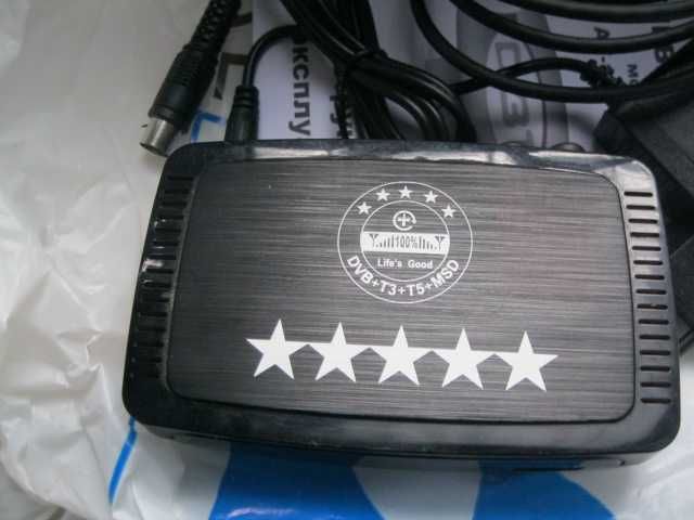 Тюнер т2,б.у в хорошем состоянии,есть антенны