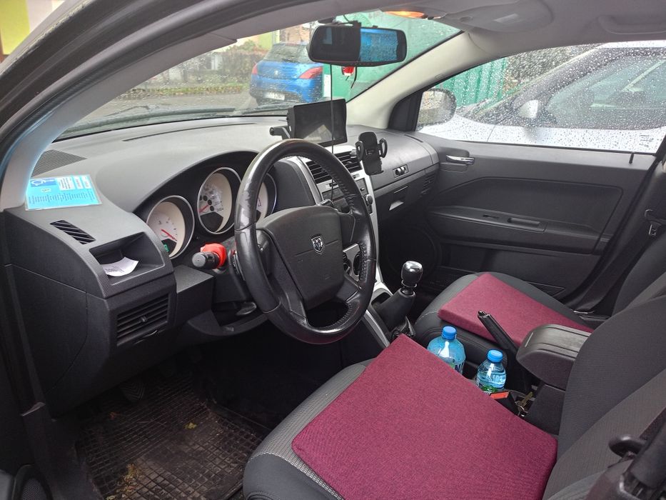 doodge caliber 2.0crd