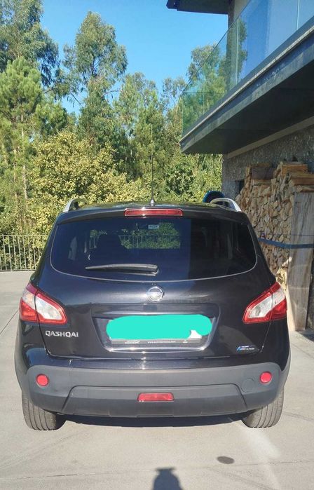 Nissan qashqai 1.6 2011 (J10)