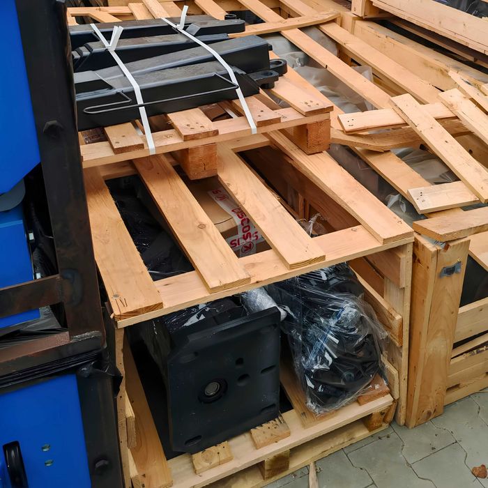 Podnośnik dwukolumnowy śrubowy synchroniczny CASCOS C3.5S 3.5t 3000mm
