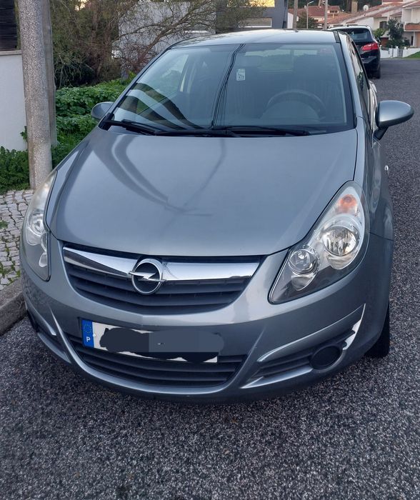 Opel Corsa Special Edition