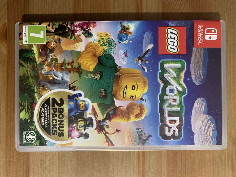 LEGO Worlds Nintendo Switch
