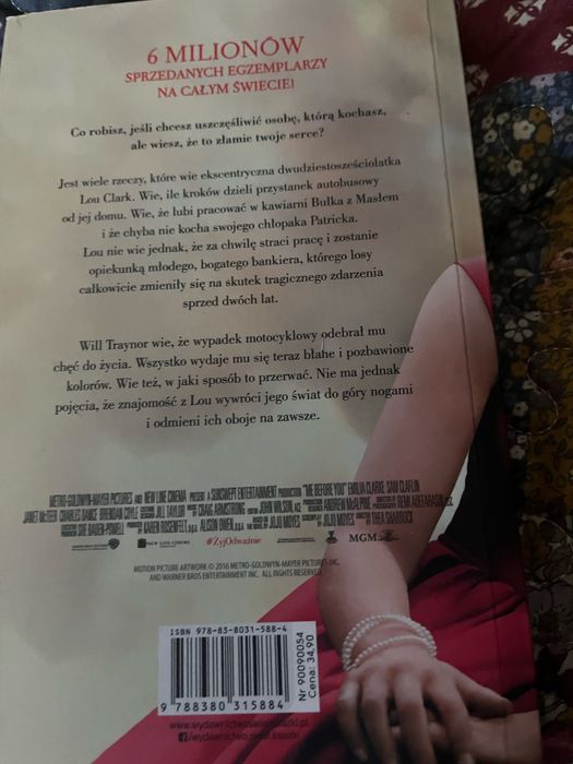Zanim sie pojawiles