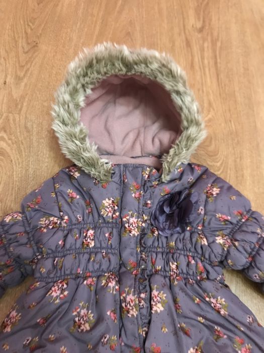 Детская куртка Next на девочку 2-3 года 92-98 рост