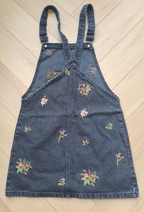 Sukienka dzinsowa r.36