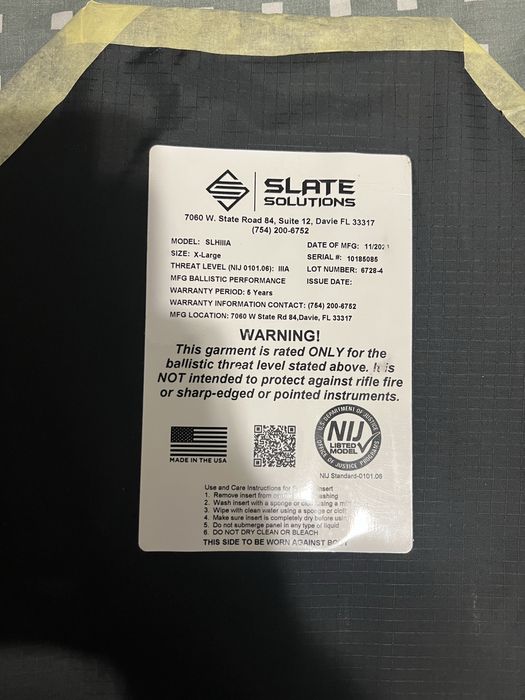 пакети Slate Solutions
