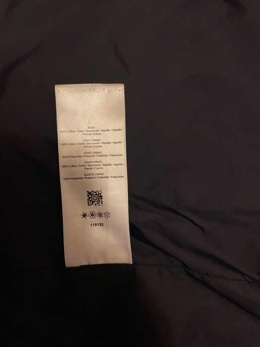 Куртка плащ FRED PERRY