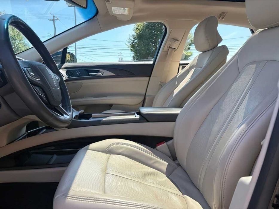 Lincoln MKZ 2.0      2018
