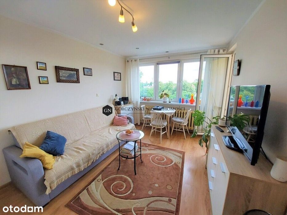 Aleja Wiśniowa | 2 pokoje | Rozkład | Balkon