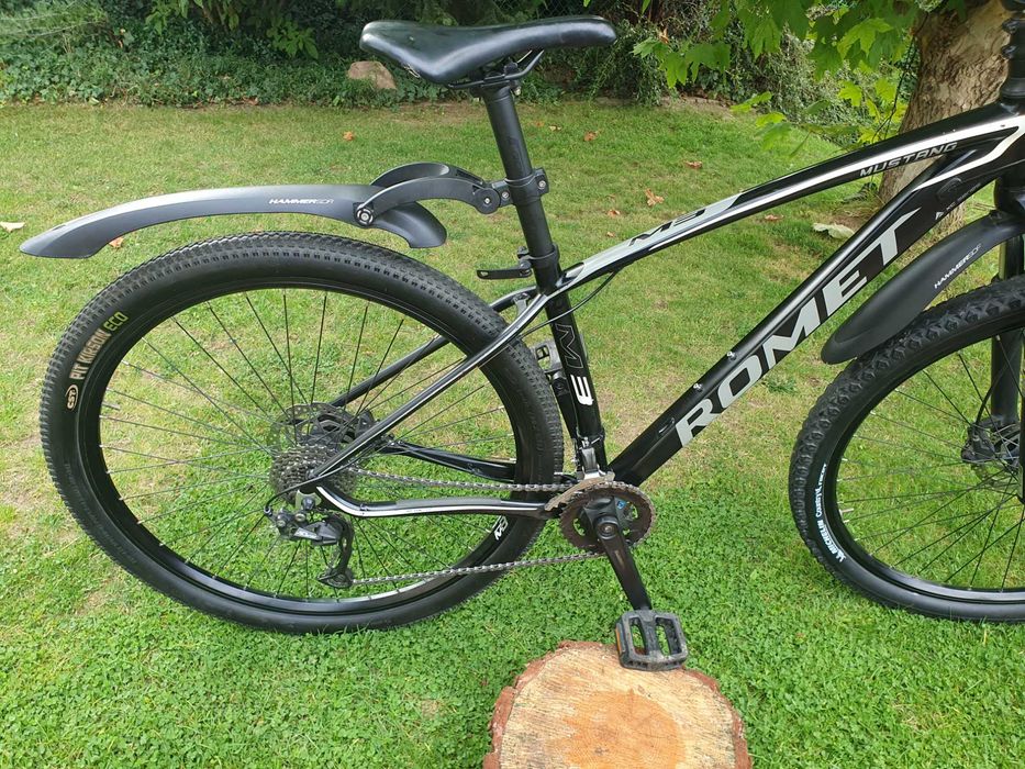 Rower MTB Romet Mustang M3