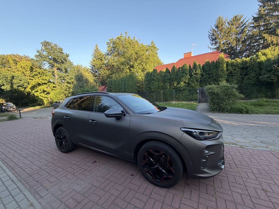 cupra terramar 1.5 etsi mhev dsg 150 km — cesja umowy najmu